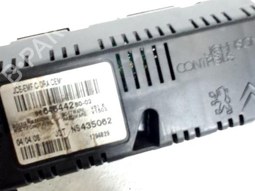 Display monitor PEUGEOT 308 I (4A_, 4C_) 1.6 HDi | BP29992614C48