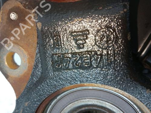 Left front steering knuckle FIAT 500 (312_) 1.2 (312AXA1A) | BP25457538M25 