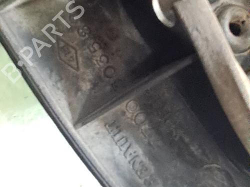 Used Tailgate handle RENAULT KANGOO (KC0/1_) 1.6 16V (95 hp) 29558276
