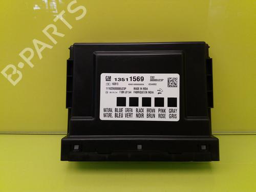 Elektronische module OPEL ASTRA K (B16) 1.6 CDTi (68) (110 hp) 23418915