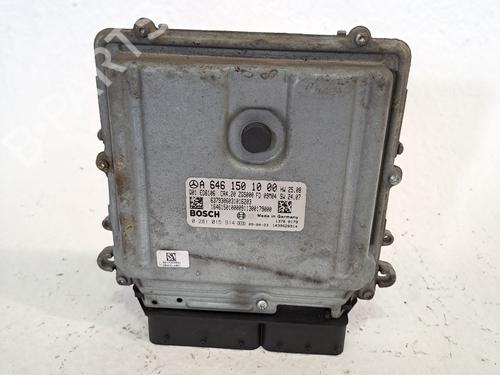 Used Engine control unit (ECU) MERCEDES-BENZ SPRINTER 3,5-t Van (B906) 311 CDI (906.631, 906.633, 906.635, 906.637) (109 hp) 28037786