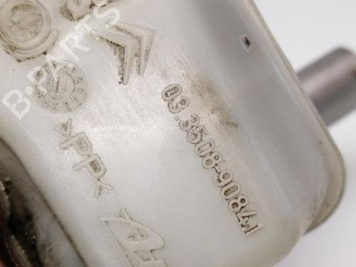 Used Brake master cylinder CITROËN C4 SPACETOURER (3D_) 1.6 BlueHDi 120 (120 hp) 23419951