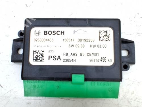 Used Electronic module Electronic module 37289255 37289255