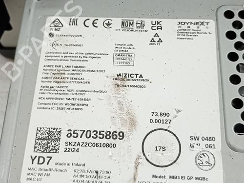 Used Display monitor Display monitor 39401135 39401135