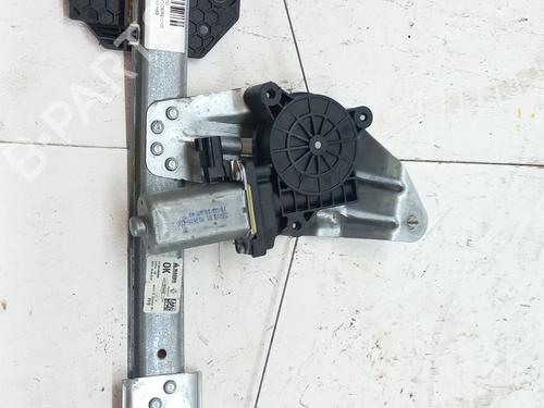 Used Front right window mechanism DACIA LOGAN MCV II TCe 90 (K8M1, K8MA, K8AC) (90 hp) 28959763