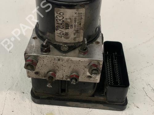 Used ABS pump ABS pump MITSUBISHI OUTLANDER II (CW_W) 2.0 DI-D (CW8W) (140 hp) 34527713 34527713