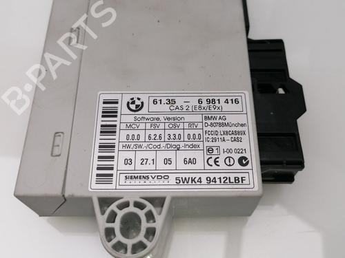 Lights ECU BMW 1 (E87) 116 i | BP23420580M55 