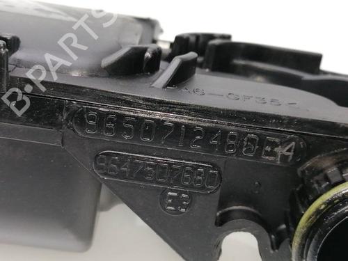 Rør FORD FIESTA VI (CB1, CCN) 1.4 TDCi | BP23650341M125