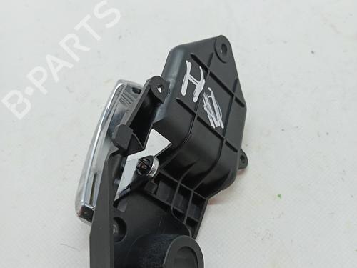 Front left interior door handle FIAT 500 (312_) 1.2 (312AXA1A) | BP23346184I13 