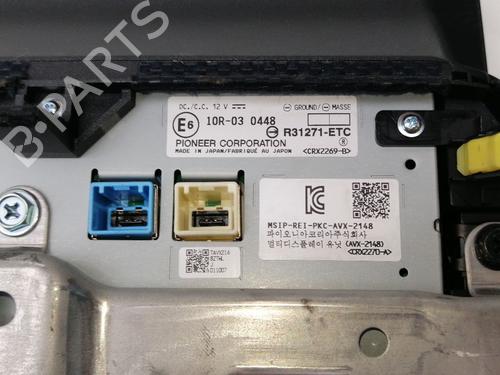 Display monitor LEXUS NX (_Z1_) 300h AWD (AYZ15, AYZ15_, AYZ15R) | BP23936632C48 
