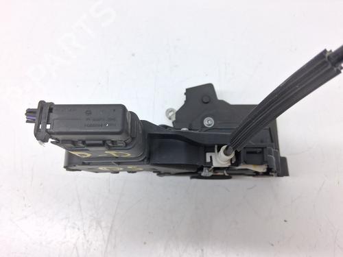 Front right lock LAND ROVER RANGE ROVER SPORT I (L320) 2.7 D 4x4 | BP29301784C97 