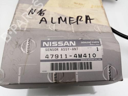 Electronic sensor NISSAN NOTE (E11, NE11) 1.4 LPG | BP30451718M84