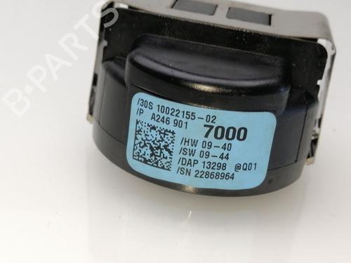Electronic sensor MERCEDES-BENZ A-CLASS (W176) A 180 CDI (176.000) | BP23376916M84 
