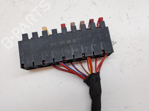 Fuse box MERCEDES-BENZ VITO Tourer (W447) eVITO (447.703, 447.705) | BP25457284E1 