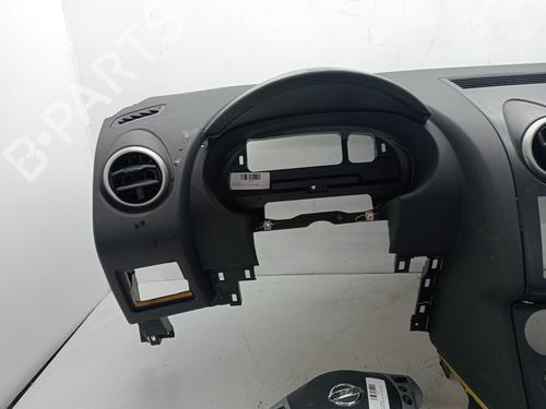 Airbag Kit NISSAN QASHQAI I (J10, NJ10) 2.0 dCi All-wheel Drive | BP23975320C86 
