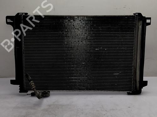 Used AC radiator AC radiator MERCEDES-BENZ C-CLASS (W204) C 200 CDI (204.001) (136 hp) 34210051 34210051