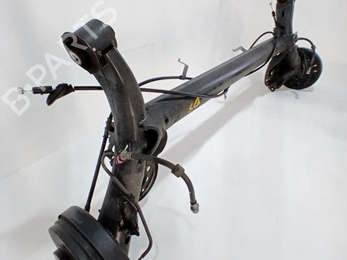 Bakaksel MITSUBISHI MIRAGE / SPACE STAR VI Hatchback (A0_A) 1.2 (A03A) | BP30925633M2