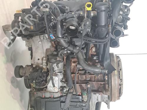 Used Engine CITROËN C4 Grand Picasso I (UA_) 2.0 HDi 138 (136 hp) 27673157