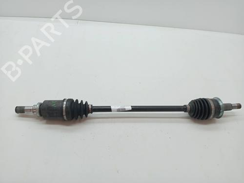 Used Right rear driveshaft SUZUKI KIZASHI (FR) 2.4 4x4 (A6B424) (178 hp) 23346774