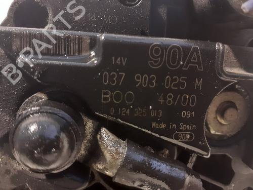 Alternator VW GOLF III (1H1) 2.0 | BP25465508M7 