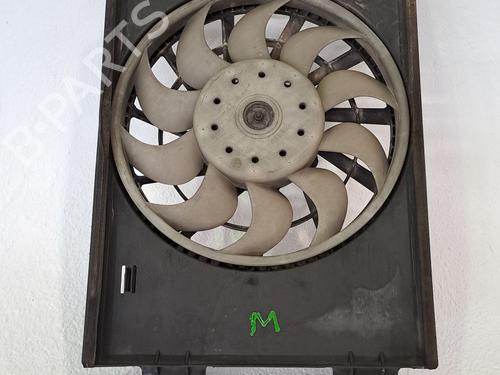 Used Radiator fan MITSUBISHI PAJERO PININ I (H6_W, H7_W) 1.8 GDI (H66W, H76W) (120 hp) 23381431