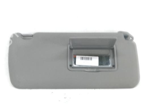 Right sun visor NISSAN PICK UP (D22) 2.5 dCi 4WD | BP35967809I2 - Image 3