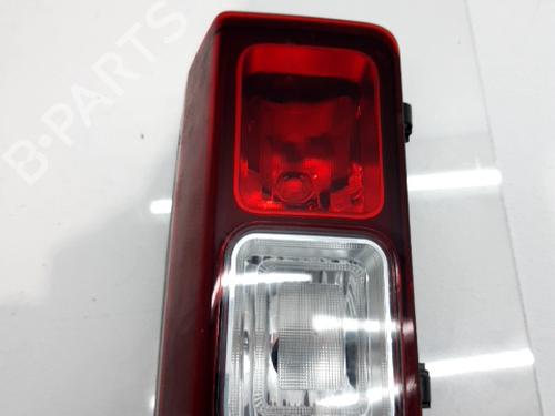 Used Right tailgate light FIAT TALENTO Van (296_) 1.6 D (125 hp) 31062104