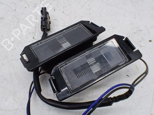 Used Licence plate light Licence plate light 38557644 38557644