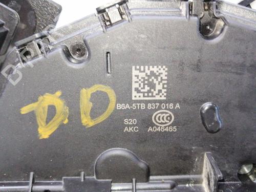 Front right lock SKODA OCTAVIA III (5E3, NL3, NR3) 1.6 TDI | BP23377254C97 