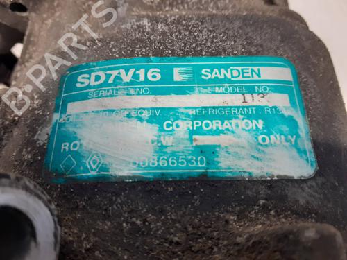 AC compressor RENAULT MEGANE I Classic (LA0/1_) 1.6 e (LA0F, LA0S) | BP25458563M34 