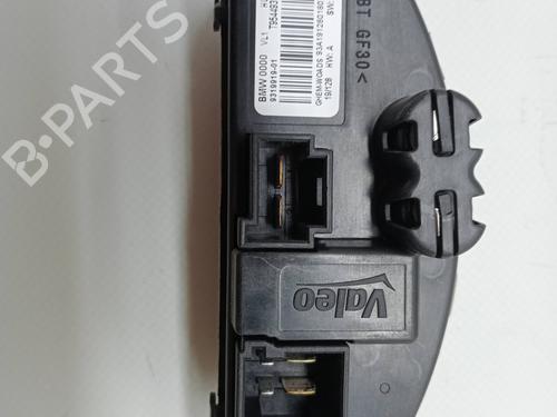 Used Heater resistor BMW 1 (F20) 118 d (150 hp) 23340340