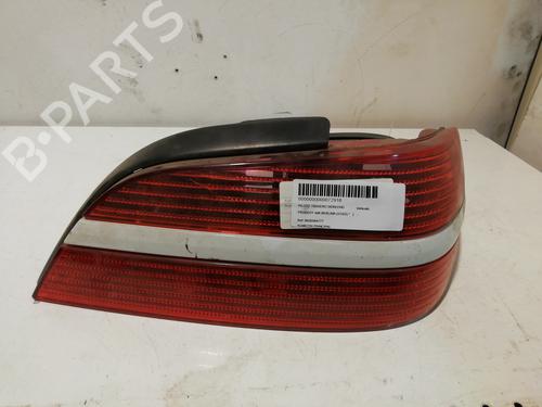 Used Right taillight PEUGEOT 406 (8B) 1.9 TD (94 hp) 25915571