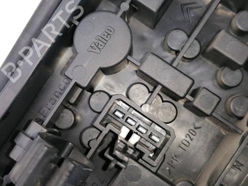 Used Left taillight CITROËN XANTIA (X1_, X2_) 2.0 HDI 109 (109 hp) 23420396
