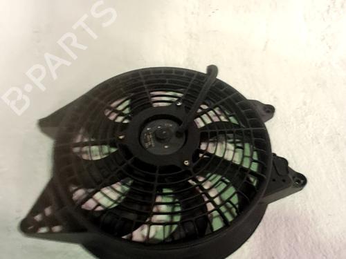 Radiator fan KIA CARNIVAL II (GQ) 2.9 CRDi | BP30960684M35