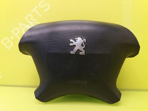 Used Driver airbag PEUGEOT 406 (8B) 2.0 HDI 90 (90 hp) 23935137