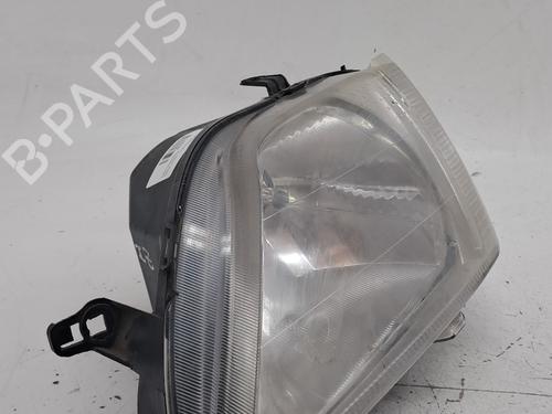 Left headlight DACIA LOGAN MCV (KS_) 1.5 dCi (KS0W) | BP28163961C28 