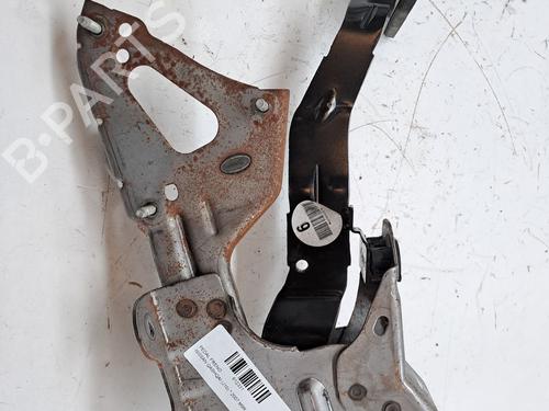 Used Break pedal NISSAN QASHQAI I (J10, NJ10) 2.0 dCi All-wheel Drive (150 hp) 23975345
