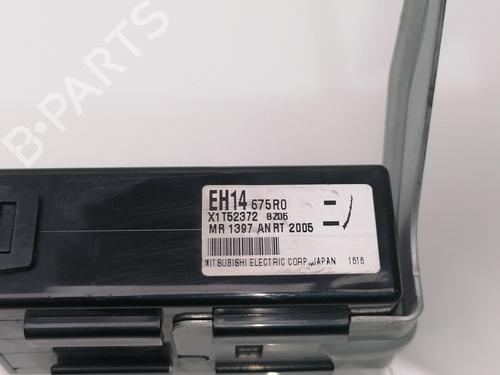 Elektronische module MAZDA CX-7 (ER) 2.3 MZR DISI Turbo AWD (ER3P) (260 hp) 23449800