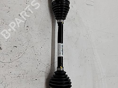 Used Left front driveshaft CITROËN C4 III (BA_, BB_, BC_) 1.5 BlueHDi 130 (BBYHZB) (131 hp) 29557778