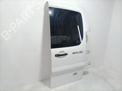 Right rear door FIAT SCUDO Van (270_, 272_) 2.0 D Multijet | BP29627078C5 