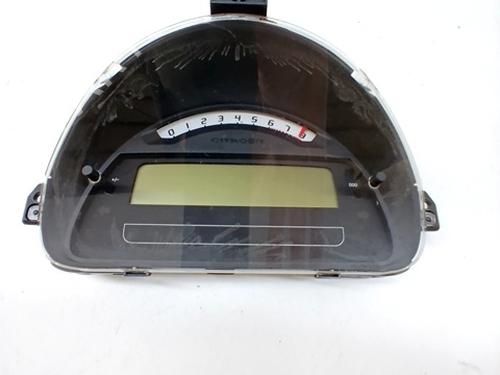 Używane Zestaw wskaźników / Licznik CITROËN C3 I (FC_, FN_) 1.4 i (73 hp) 30622659