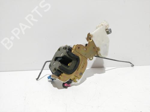 Used Front right lock NISSAN ALMERA I (N15) 2.0 D (75 hp) 25455523