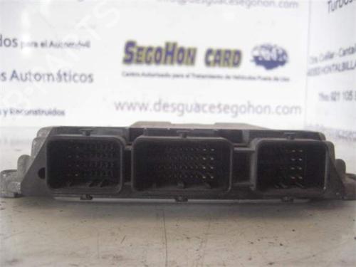 Engine control unit (ECU) FORD FOCUS I (DAW, DBW) 2.0 16V | BP25459116M57 