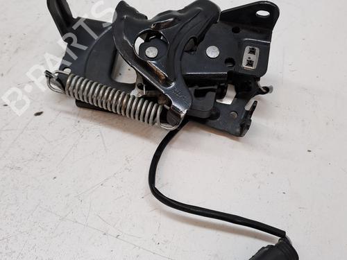 Used Hood lock MINI MINI (F56) One (102 hp) 27378216