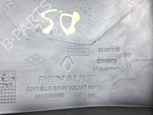 Andre RENAULT CLIO V (B7_) 1.0 TCe 90 (B7MT) | BP27731863O1