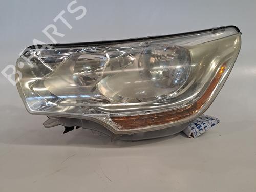 Used Left headlight CITROËN C4 II (NC_) 1.6 HDi 90 (92 hp) 23370498