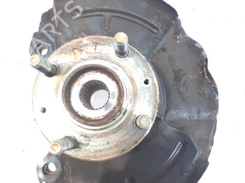 Used Left front steering knuckle Left front steering knuckle HYUNDAI GETZ (TB) 1.5 CRDi (88 hp) 34181967 34181967