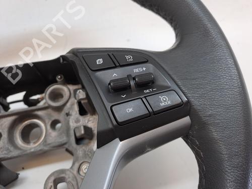 Steering wheel HYUNDAI TUCSON (TL, TLE) 1.6 T-GDi | BP23366231C49 