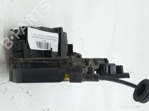 Rear right lock VW GOLF VII (5G1, BQ1, BE1, BE2) 1.6 TDI | BP23286323C99 