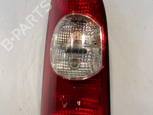 Used Left taillight Left taillight RENAULT MASTER II Van (FD) 2.5 dCi 120 (FD0M, FD0U, FD0W, FD2M, FD2W, FD3M, FD3U,... (115 hp) 34182436 34182436